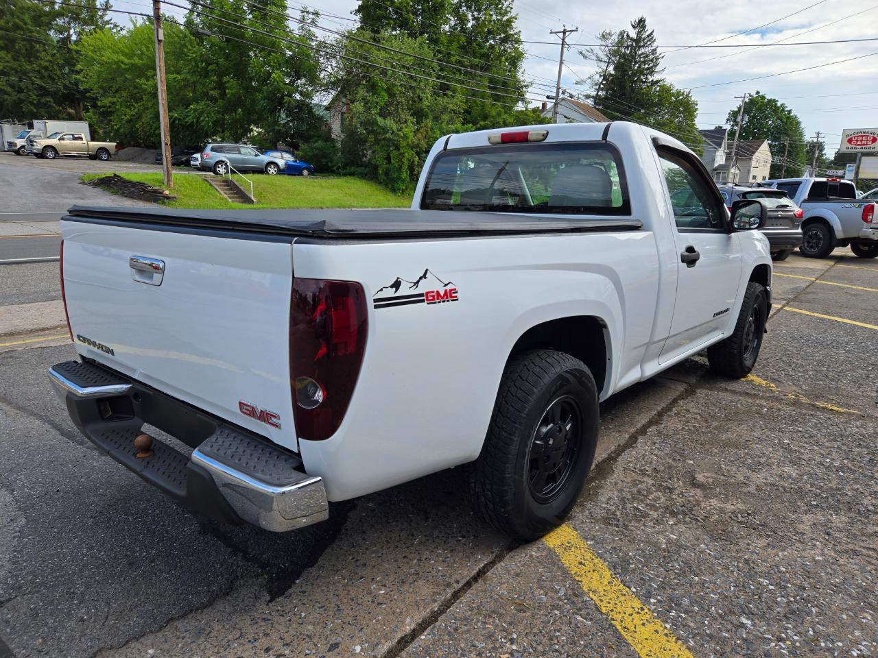 GMC Canyon SL 2WD 2006
