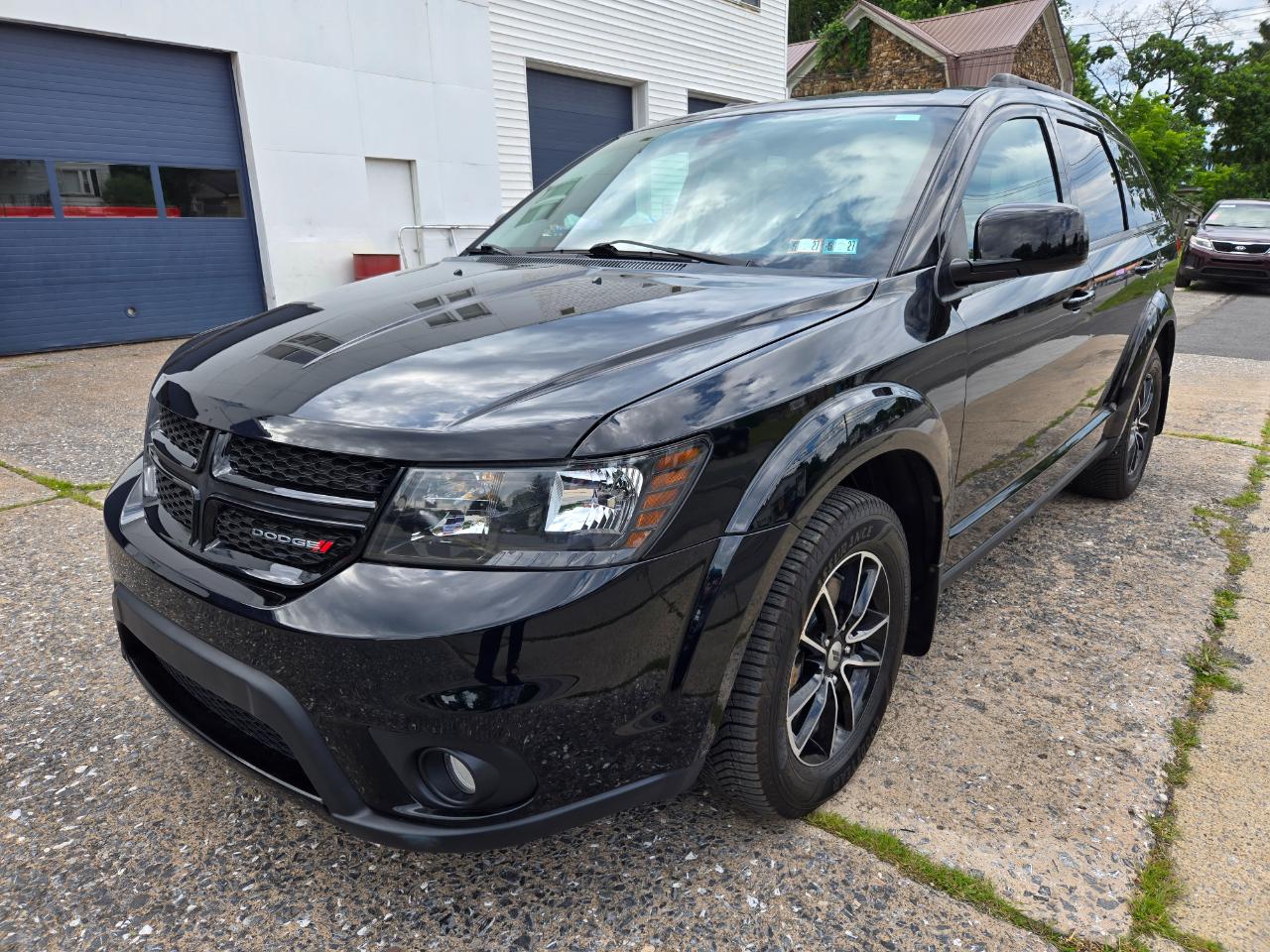 Dodge Journey SE AWD 2019