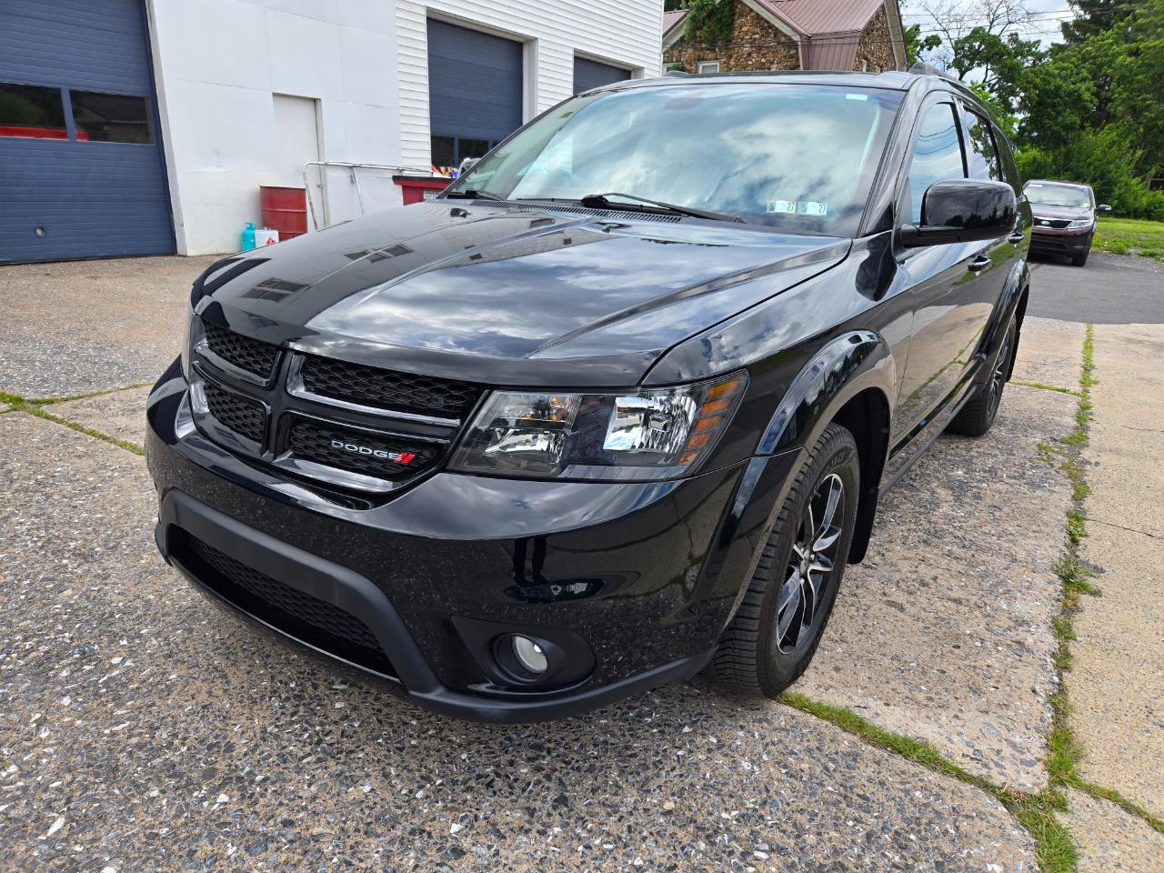 Dodge Journey SE AWD 2019