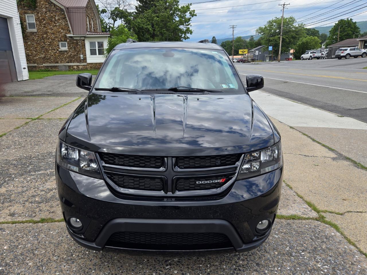 Dodge Journey SE AWD 2019