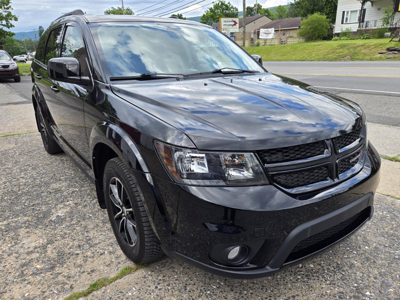 Dodge Journey SE AWD 2019
