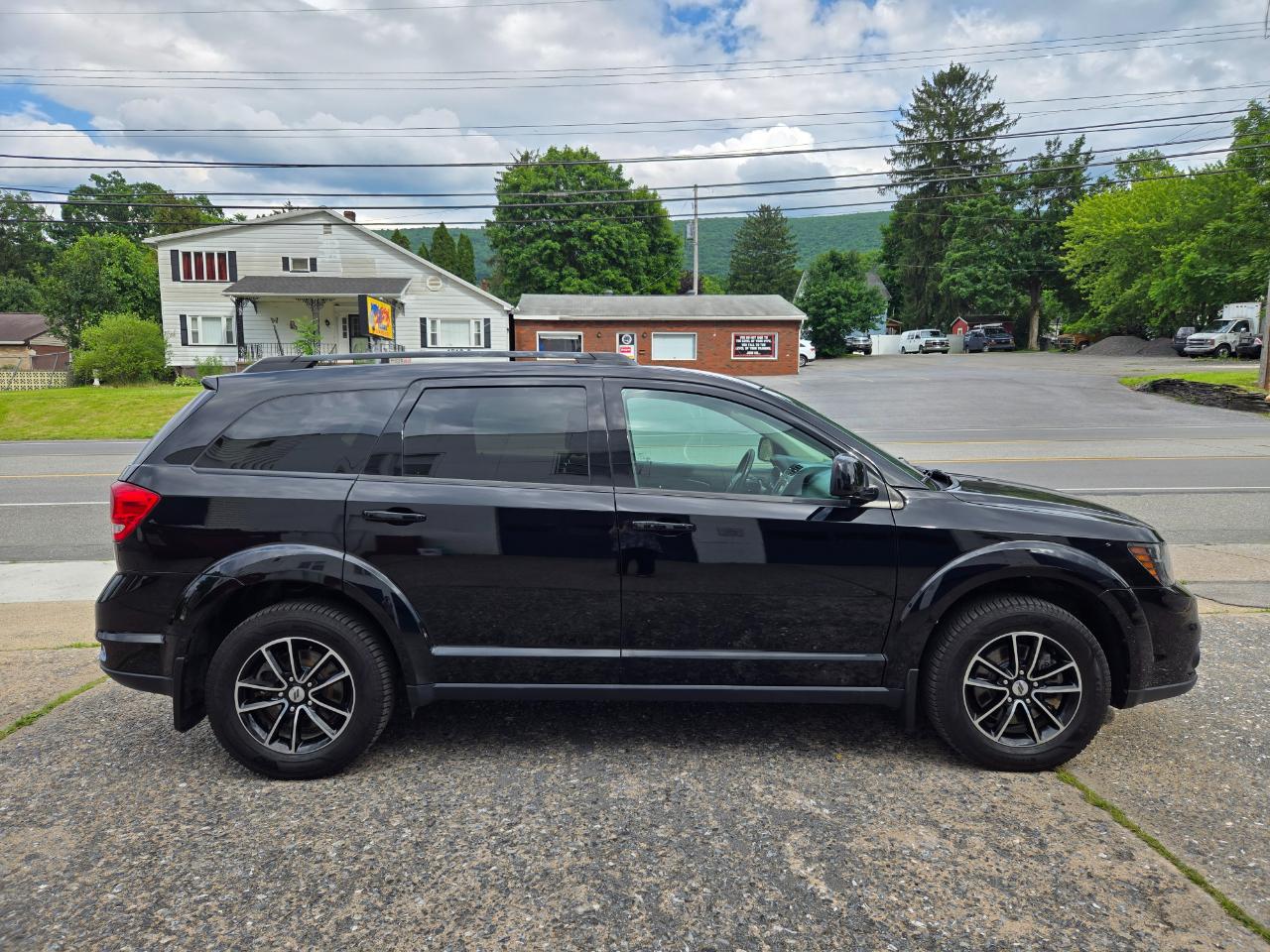Dodge Journey SE AWD 2019