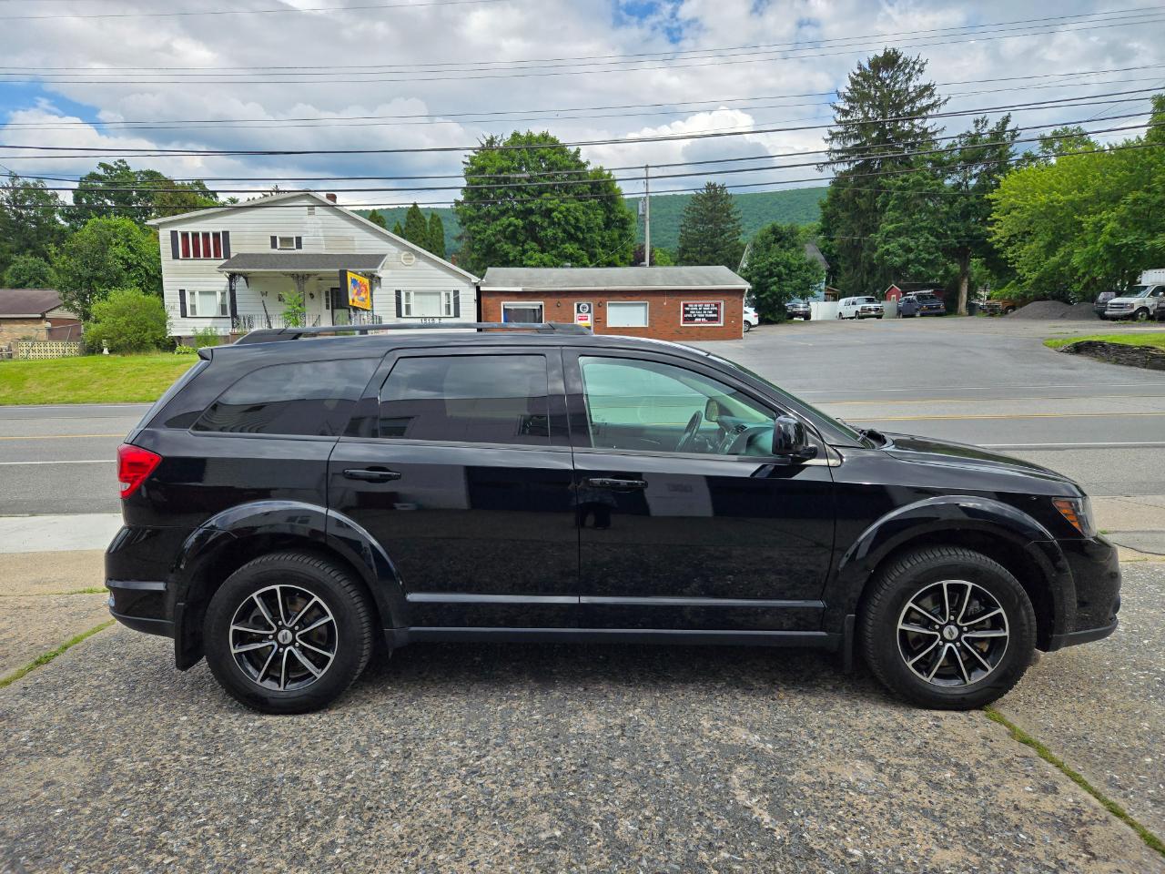 Dodge Journey SE AWD 2019
