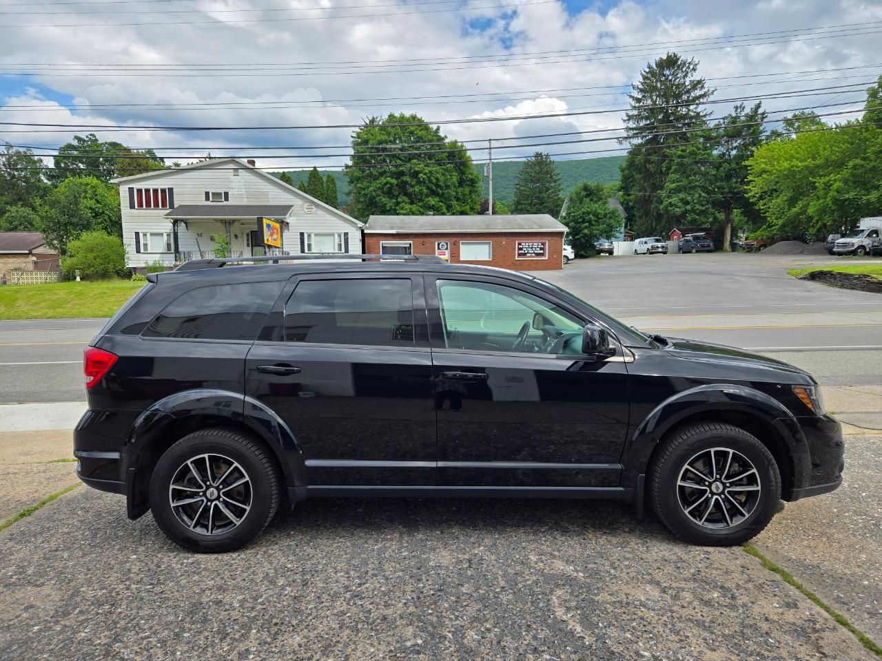 Dodge Journey SE AWD 2019