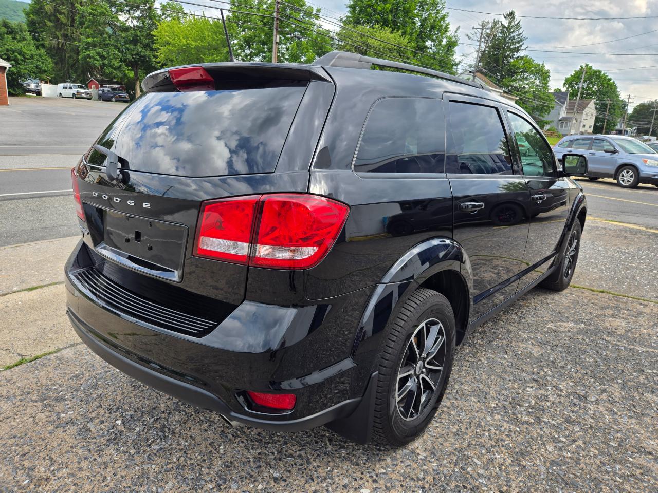 Dodge Journey SE AWD 2019