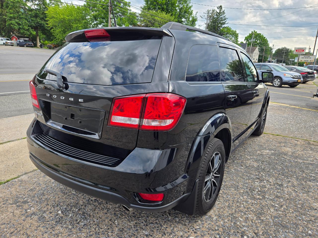 Dodge Journey SE AWD 2019