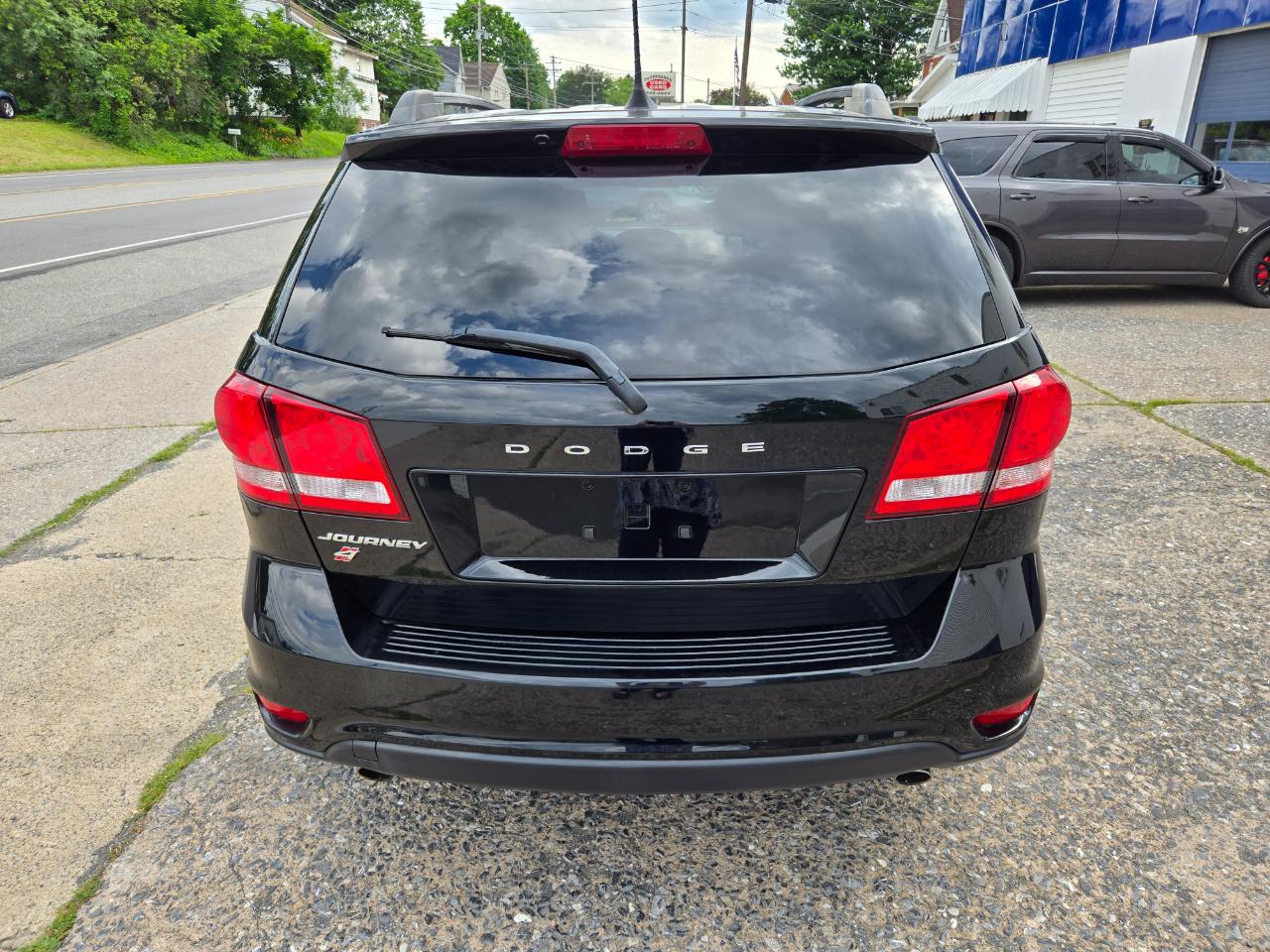 Dodge Journey SE AWD 2019