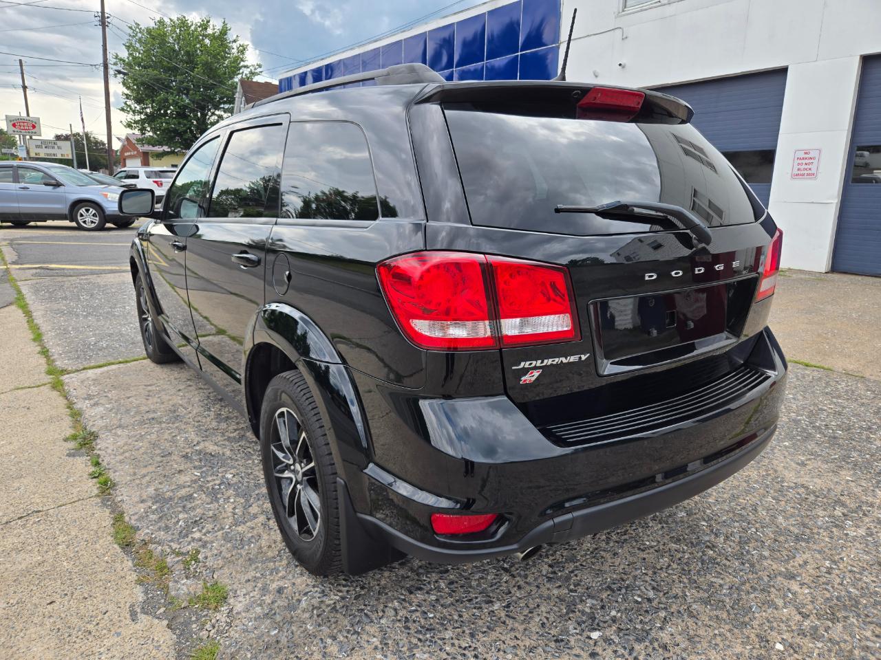 Dodge Journey SE AWD 2019