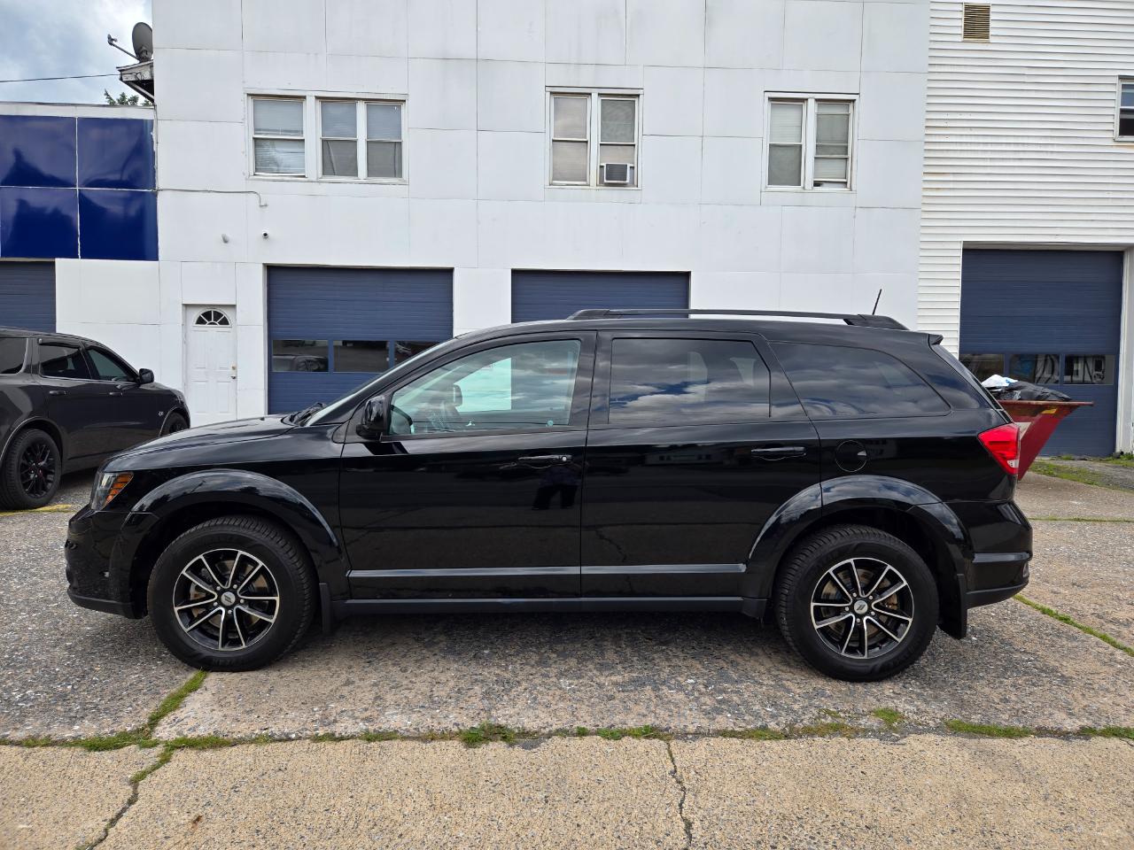 Dodge Journey SE AWD 2019