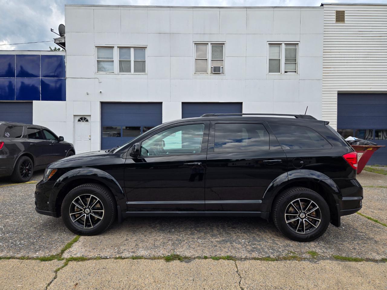 Dodge Journey SE AWD 2019