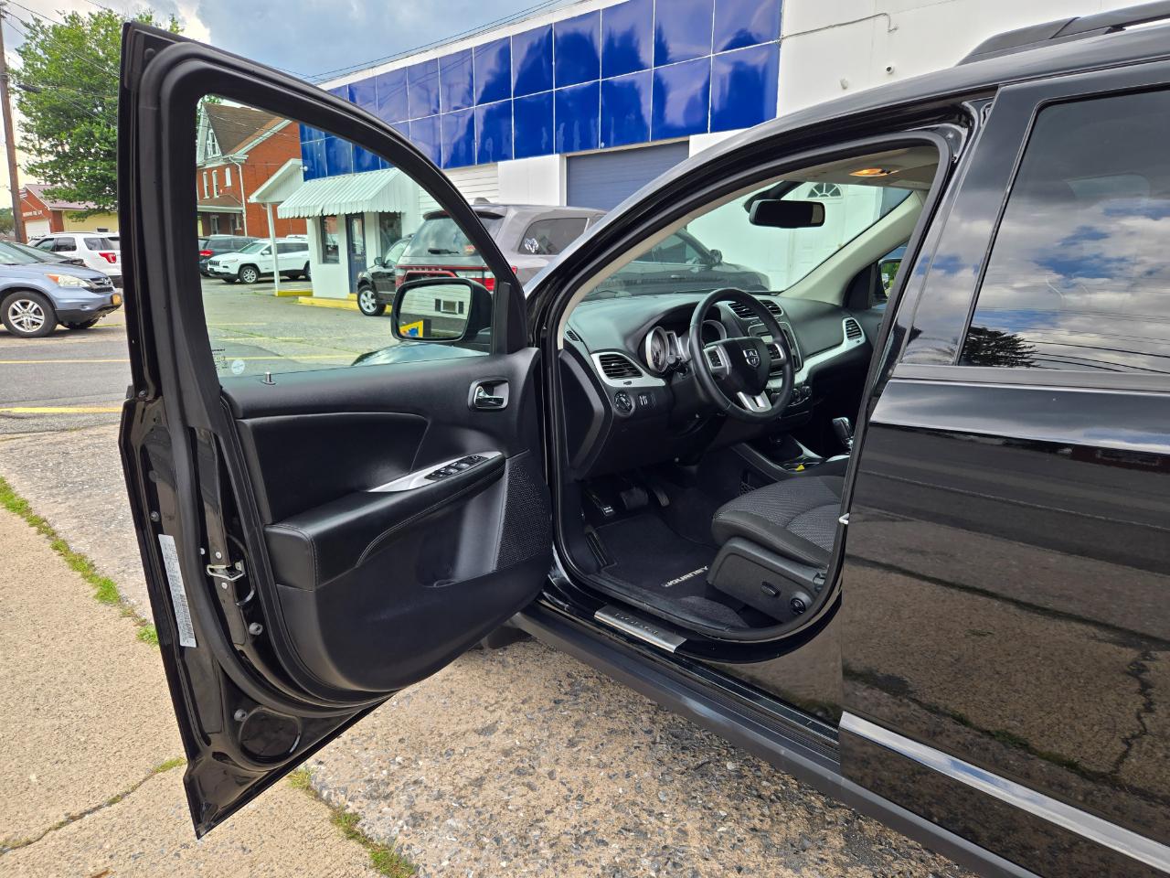 Dodge Journey SE AWD 2019
