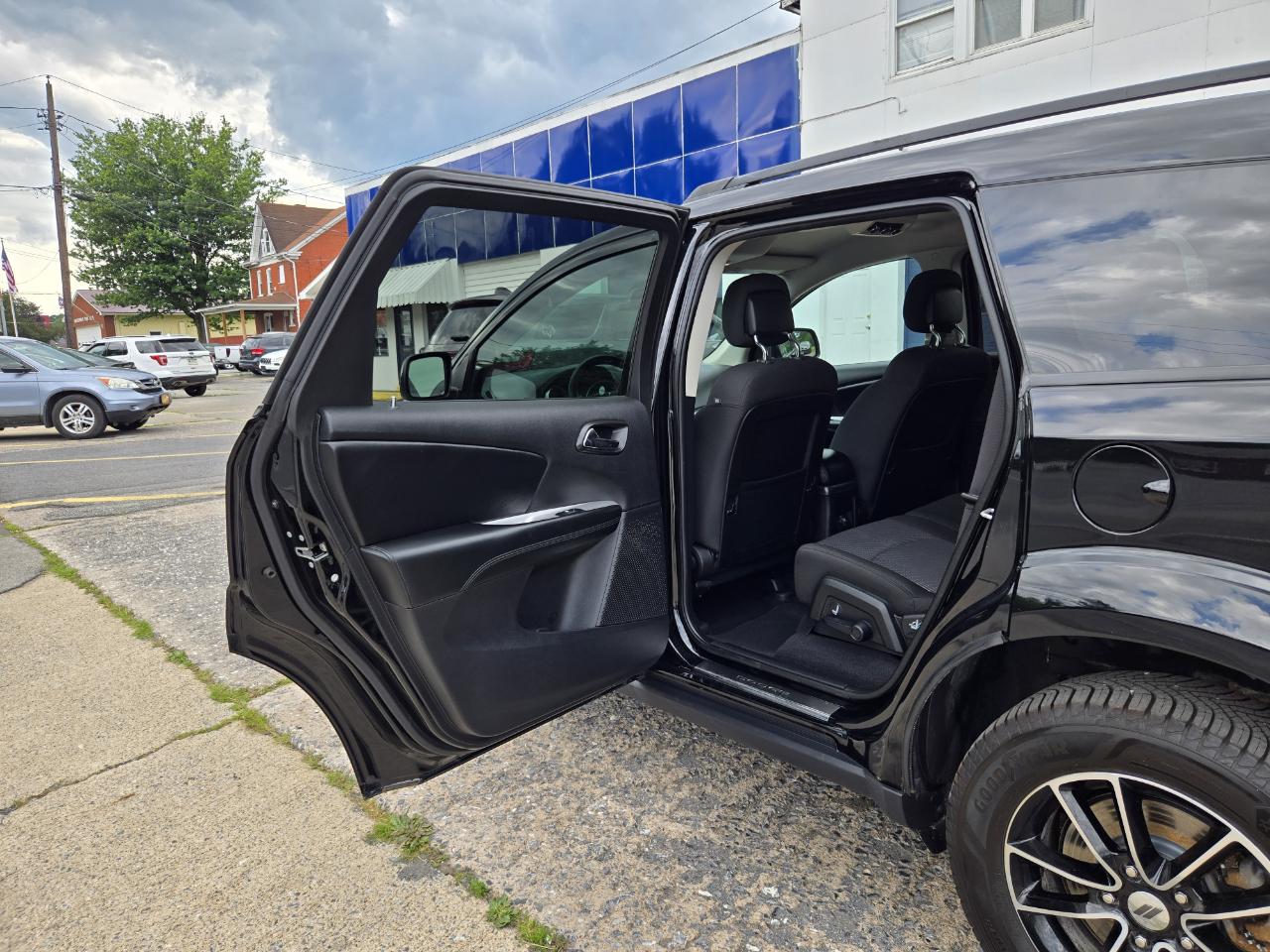 Dodge Journey SE AWD 2019