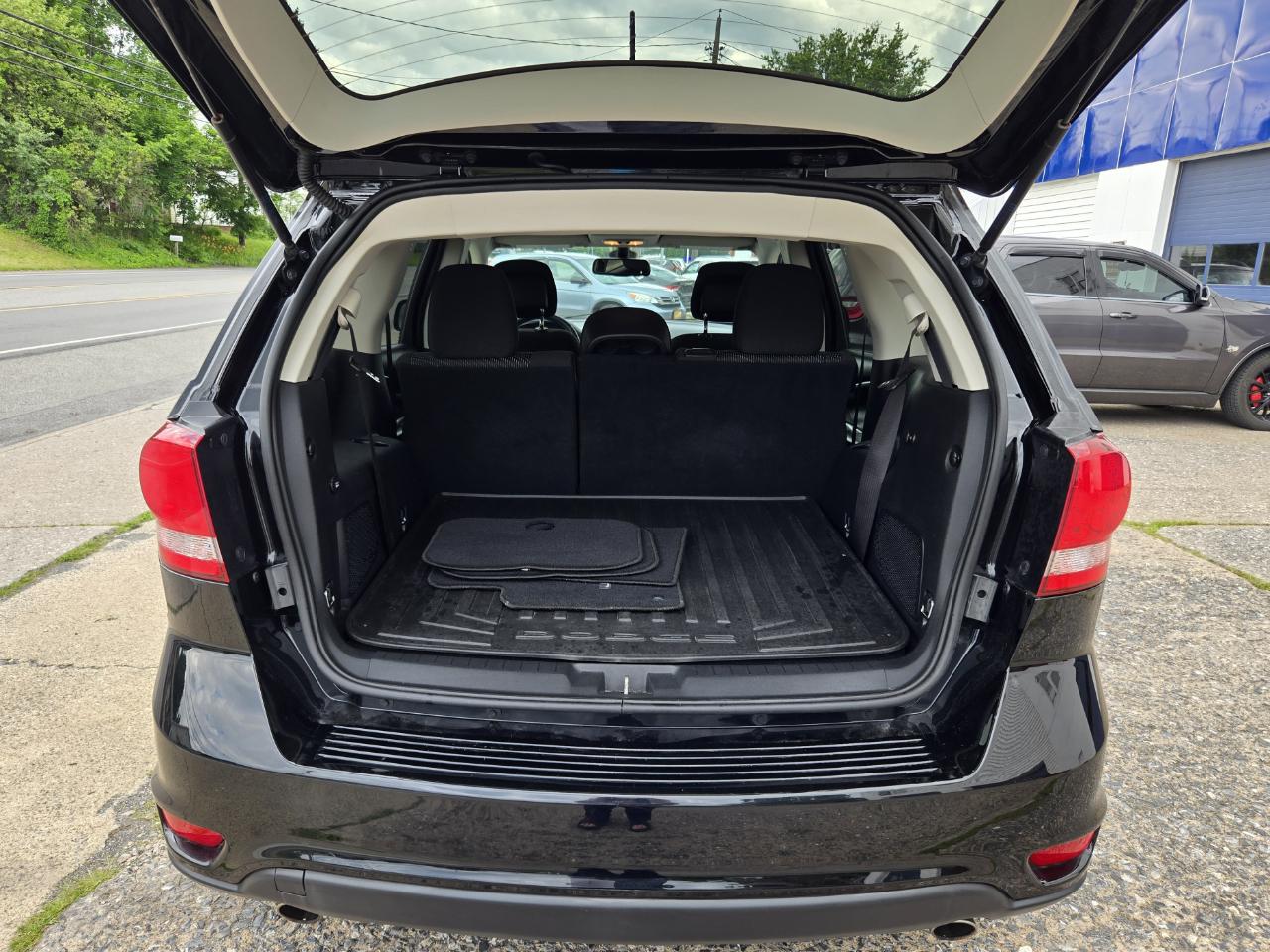 Dodge Journey SE AWD 2019