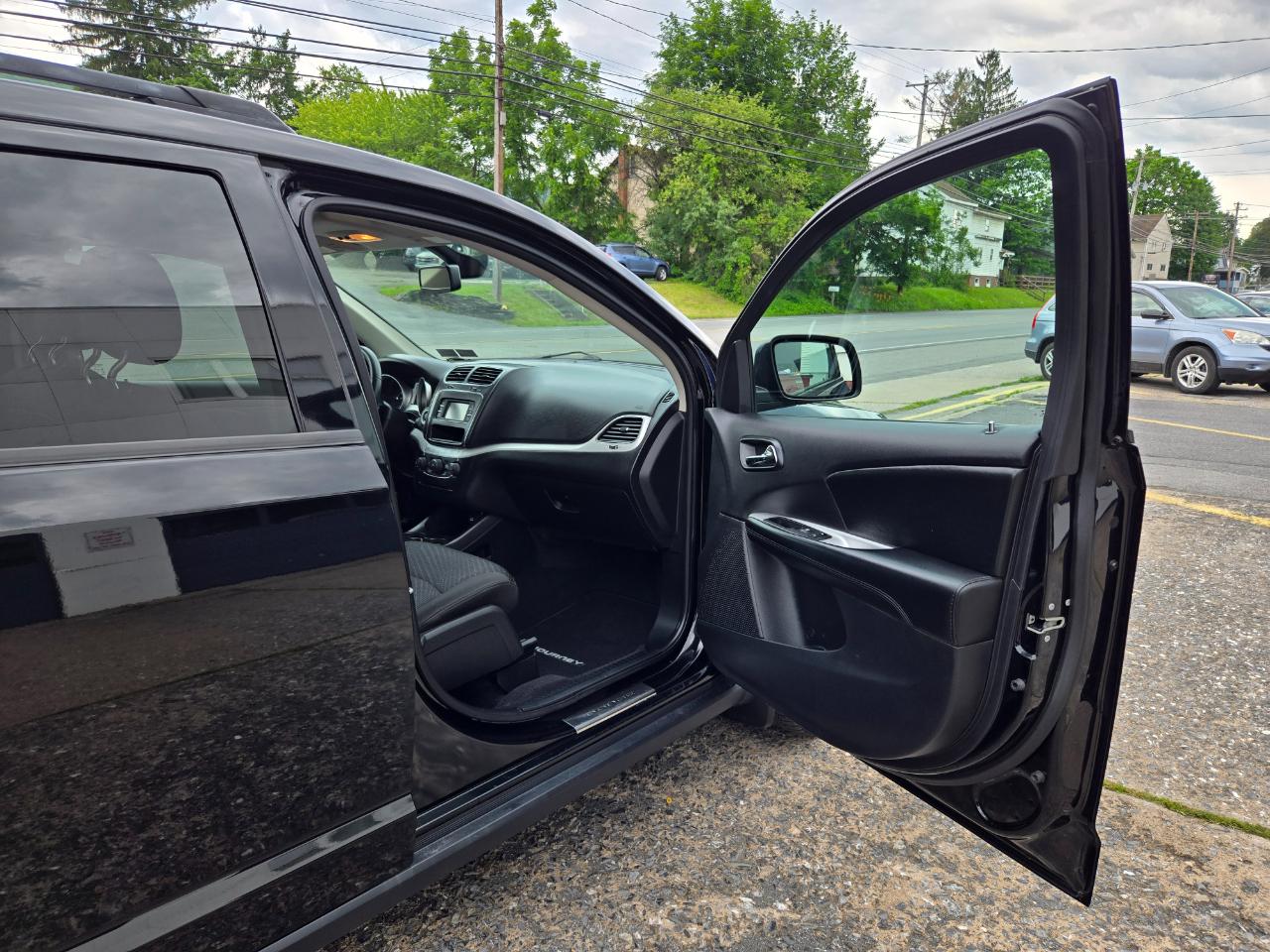 Dodge Journey SE AWD 2019
