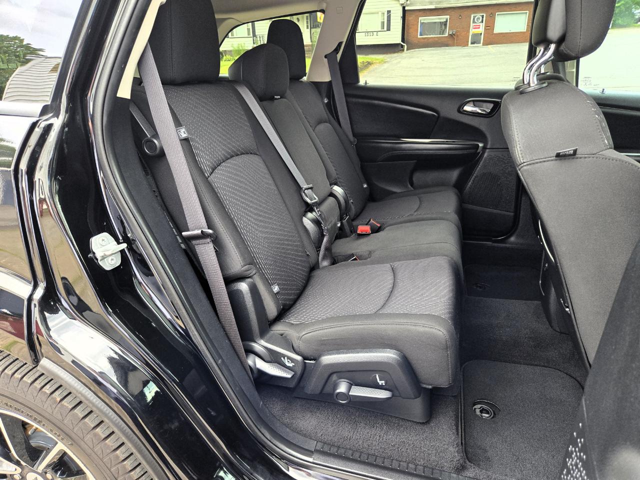 Dodge Journey SE AWD 2019