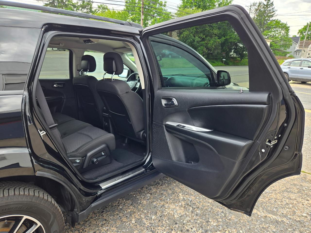 Dodge Journey SE AWD 2019
