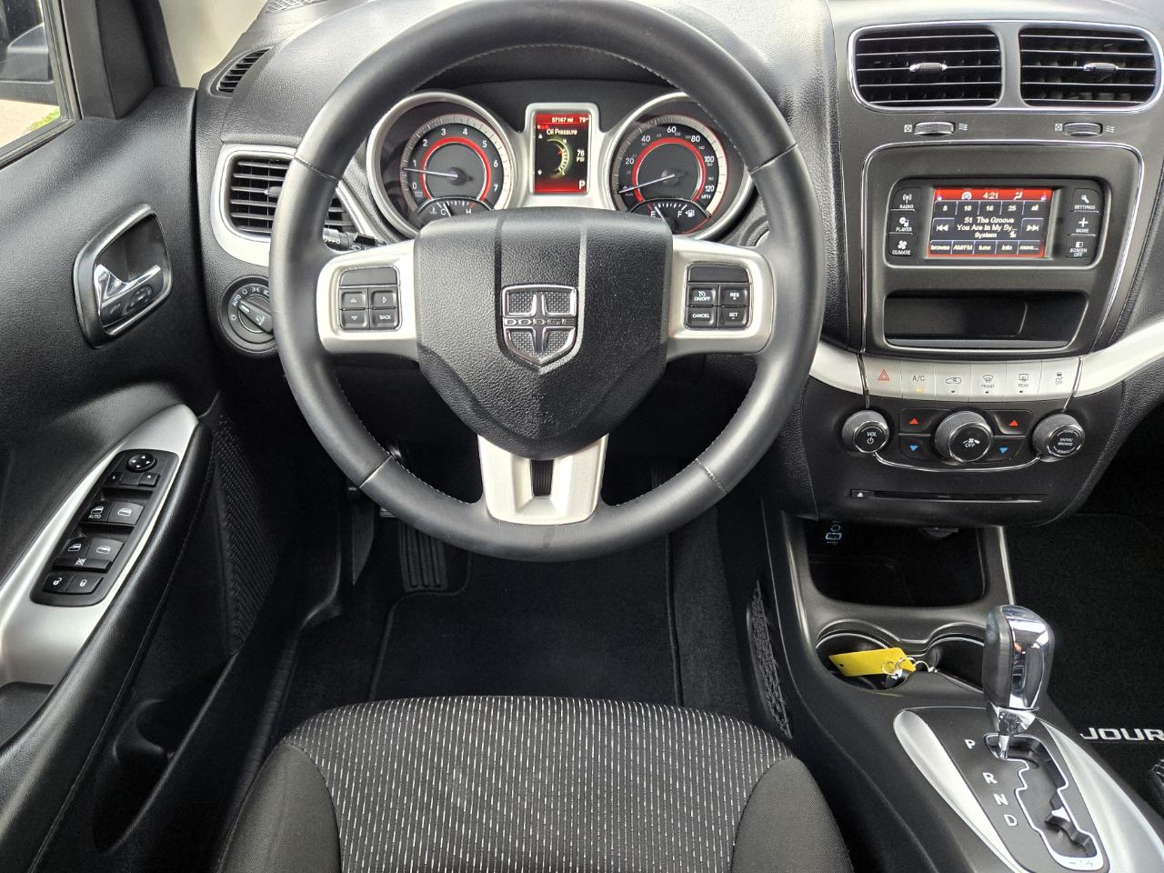 Dodge Journey SE AWD 2019