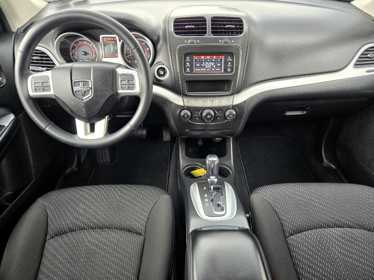 Dodge Journey SE AWD 2019