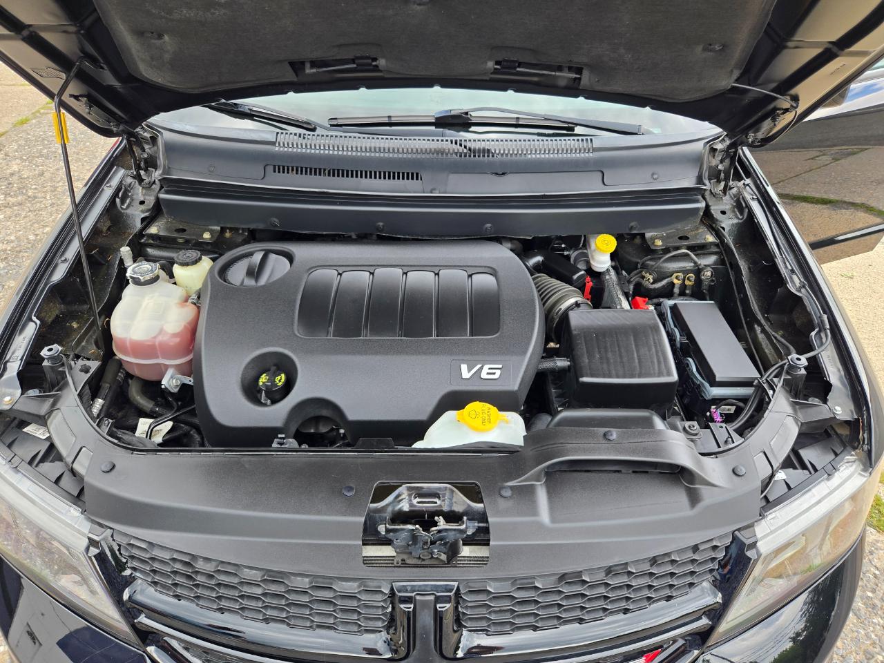 Dodge Journey SE AWD 2019