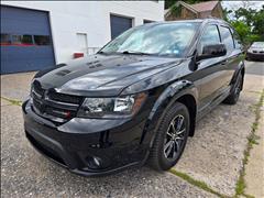 2019 Dodge Journey 
