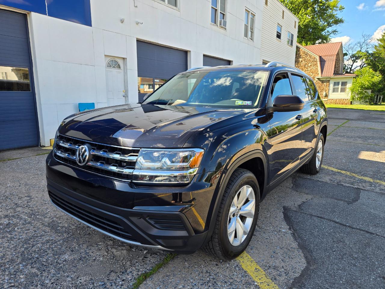 Volkswagen Atlas V6 S AWD 2019