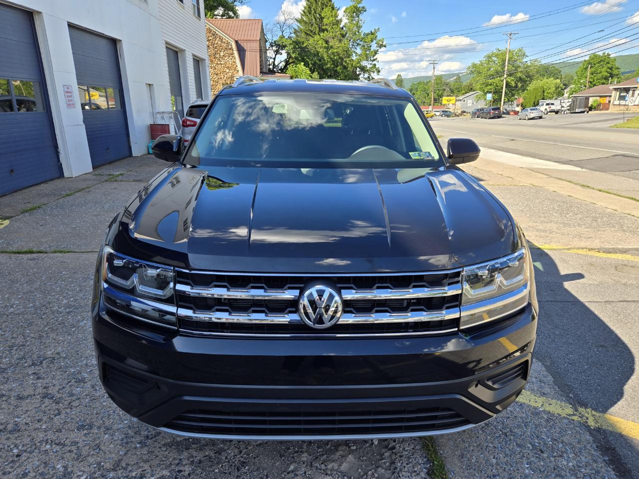 Volkswagen Atlas V6 S AWD 2019