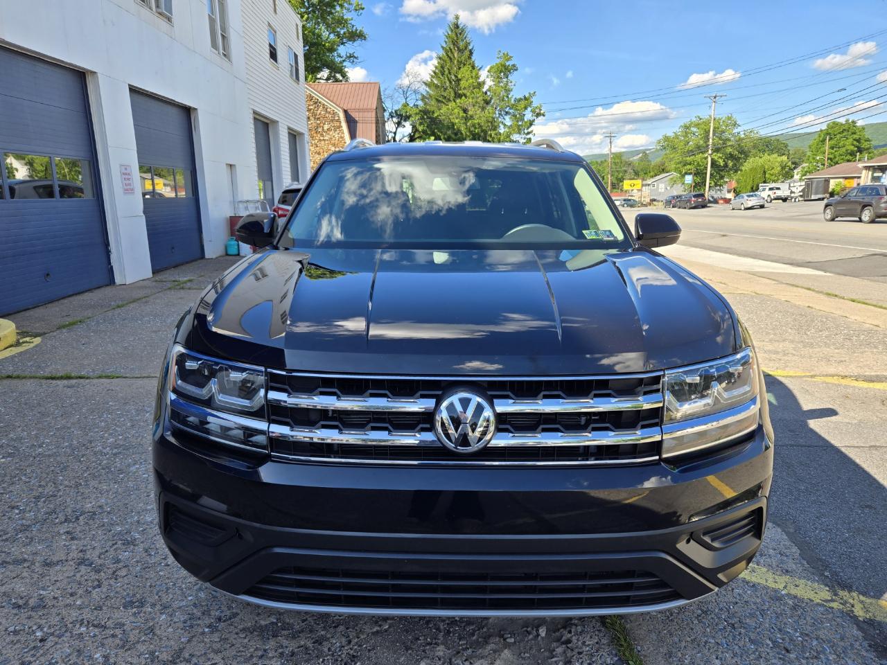 Volkswagen Atlas V6 S AWD 2019