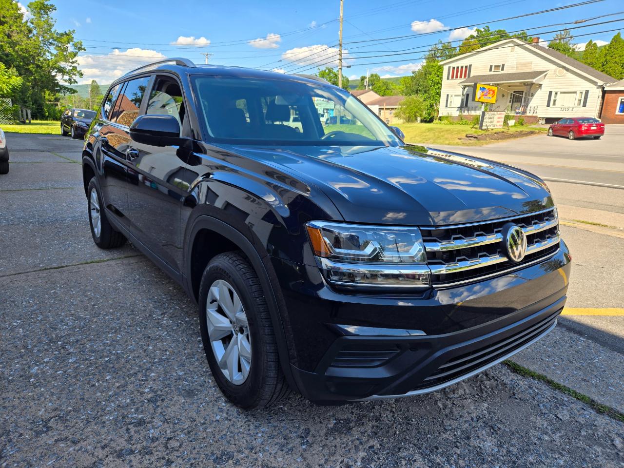 Volkswagen Atlas V6 S AWD 2019