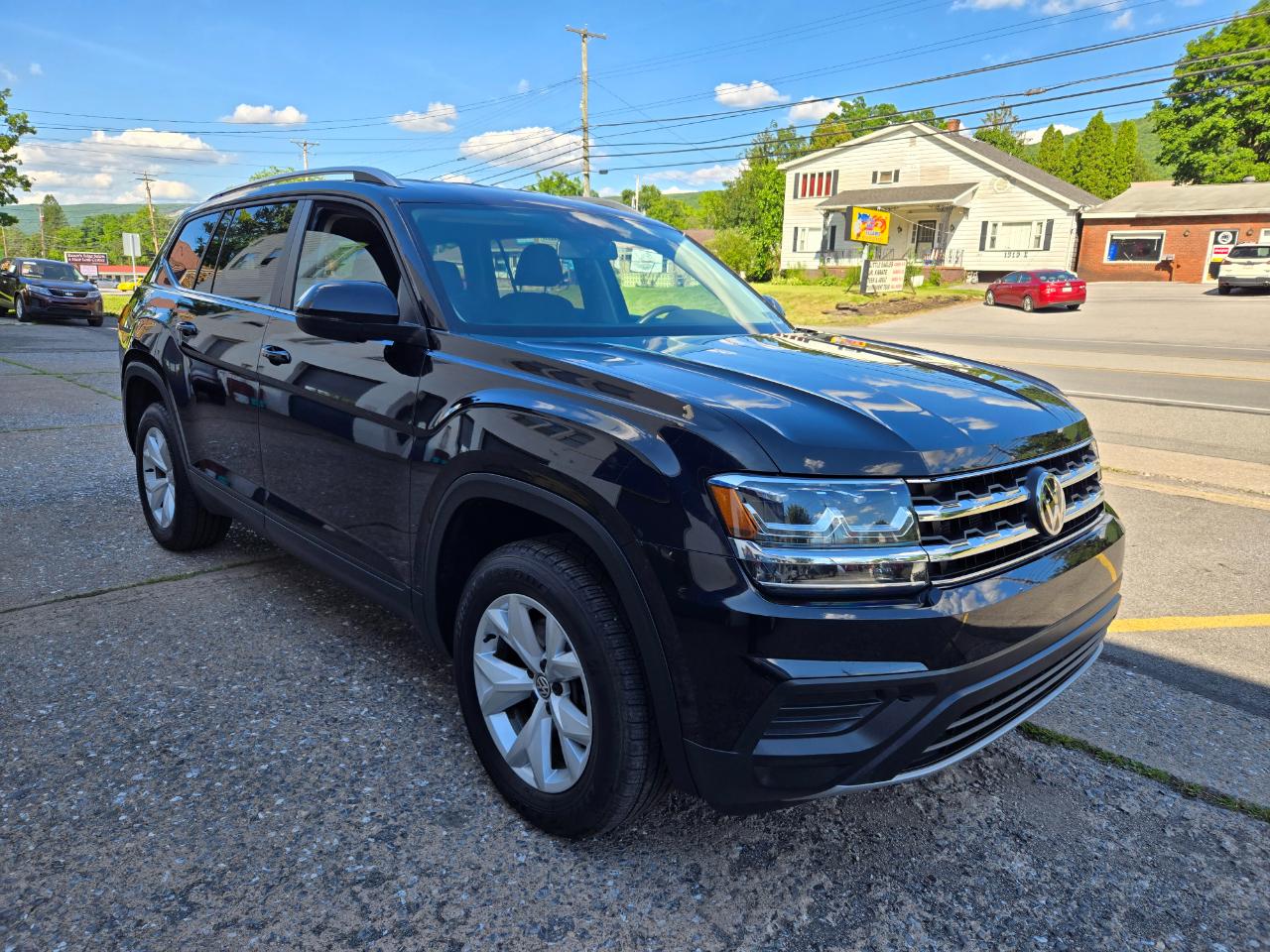Volkswagen Atlas V6 S AWD 2019