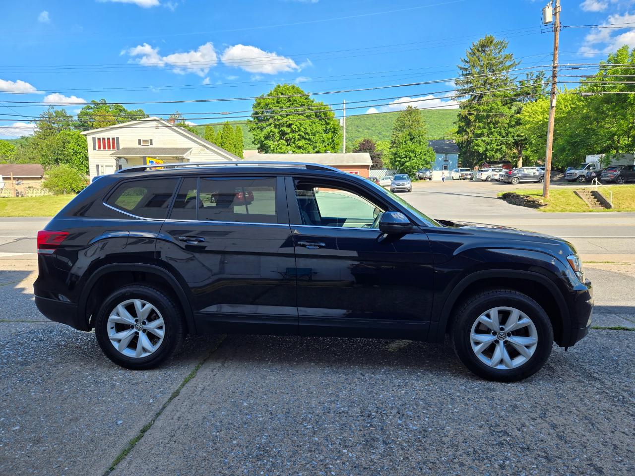 Volkswagen Atlas V6 S AWD 2019