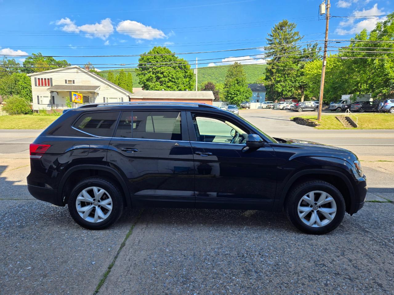 Volkswagen Atlas V6 S AWD 2019