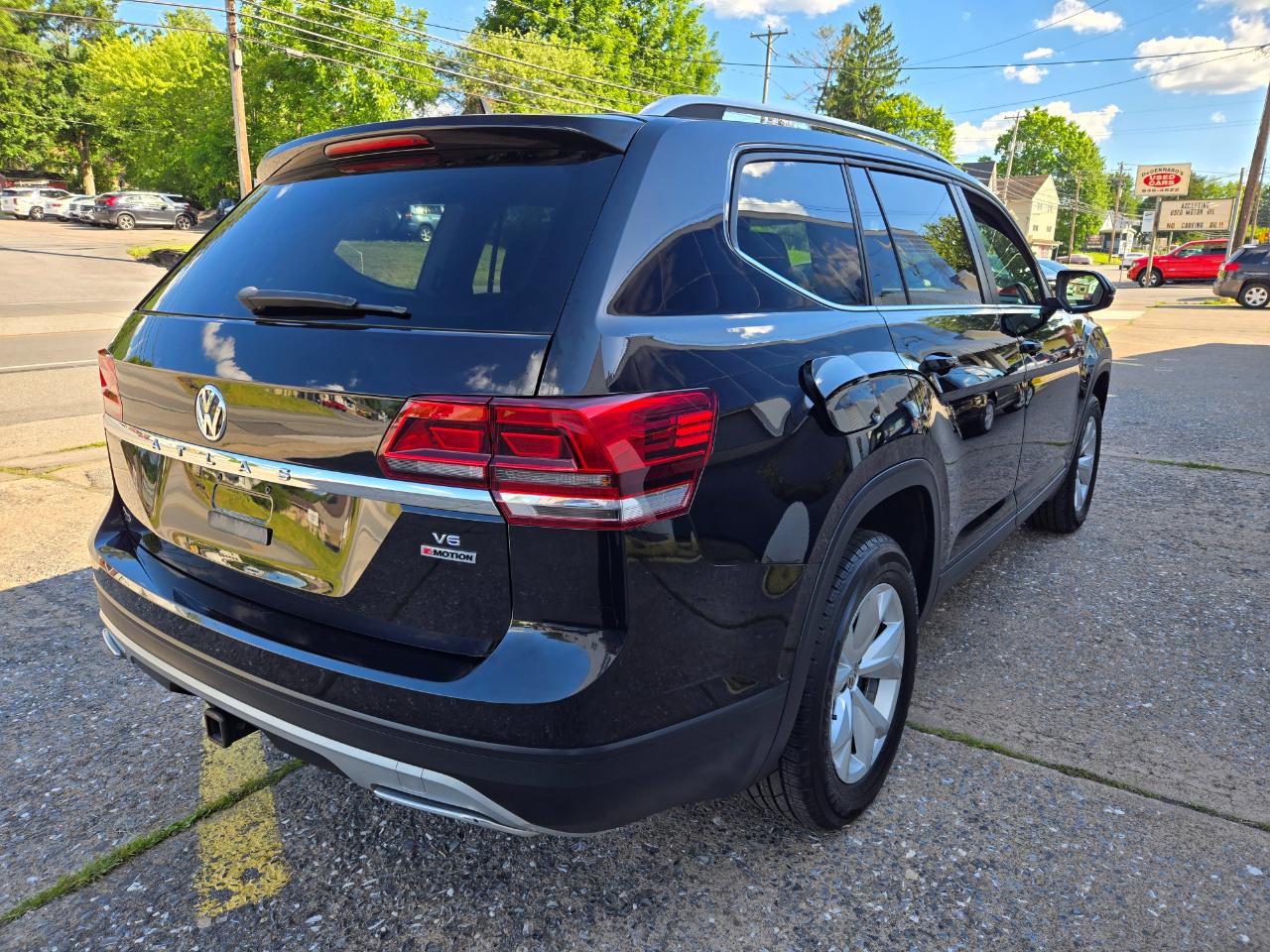 Volkswagen Atlas V6 S AWD 2019