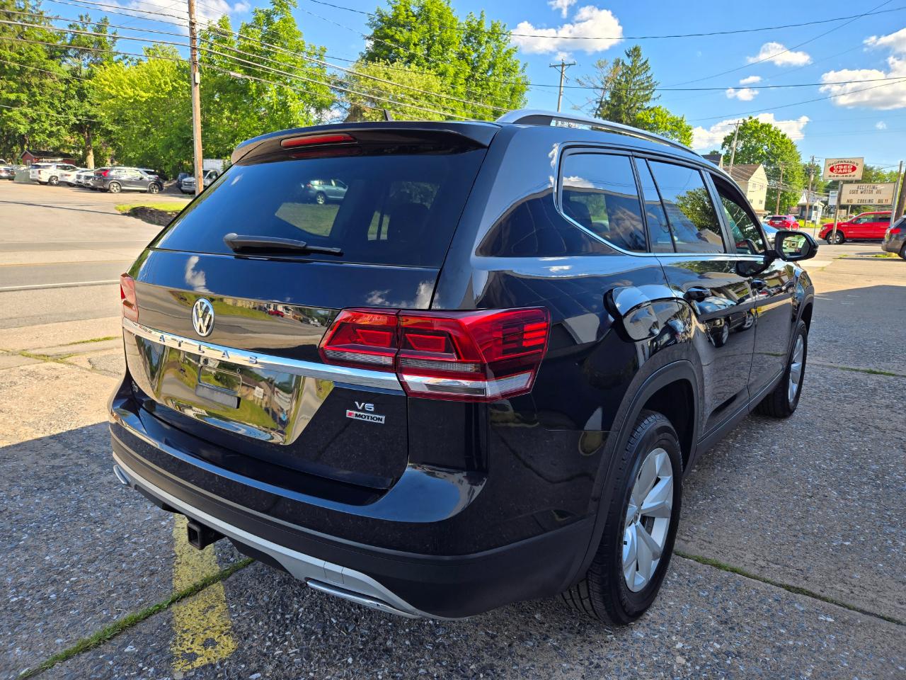 Volkswagen Atlas V6 S AWD 2019