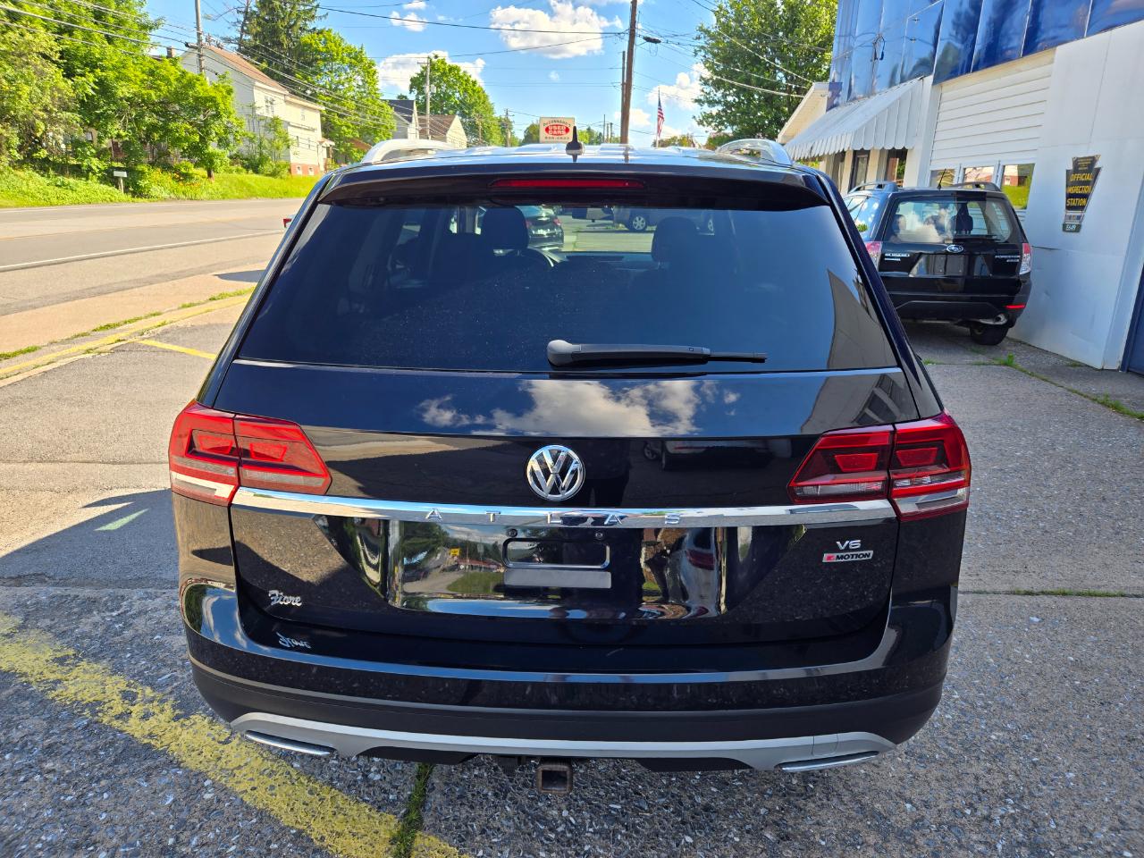 Volkswagen Atlas V6 S AWD 2019