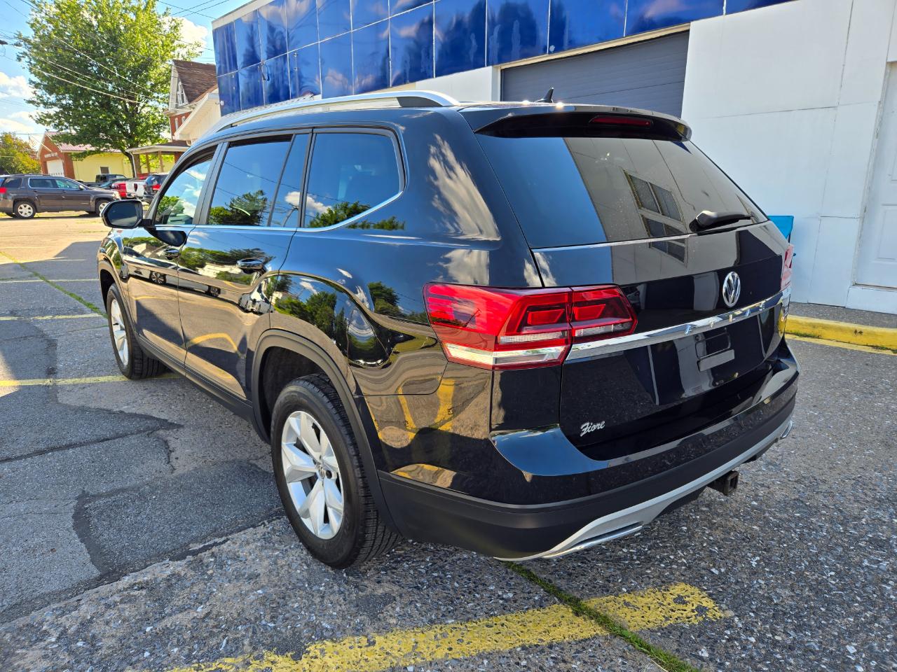 Volkswagen Atlas V6 S AWD 2019