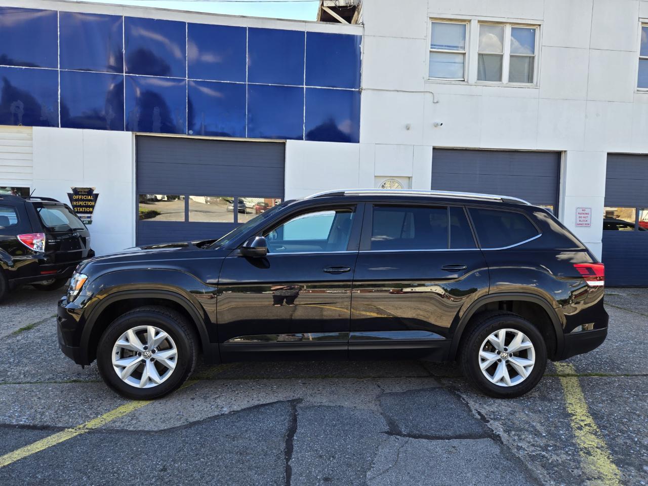 Volkswagen Atlas V6 S AWD 2019