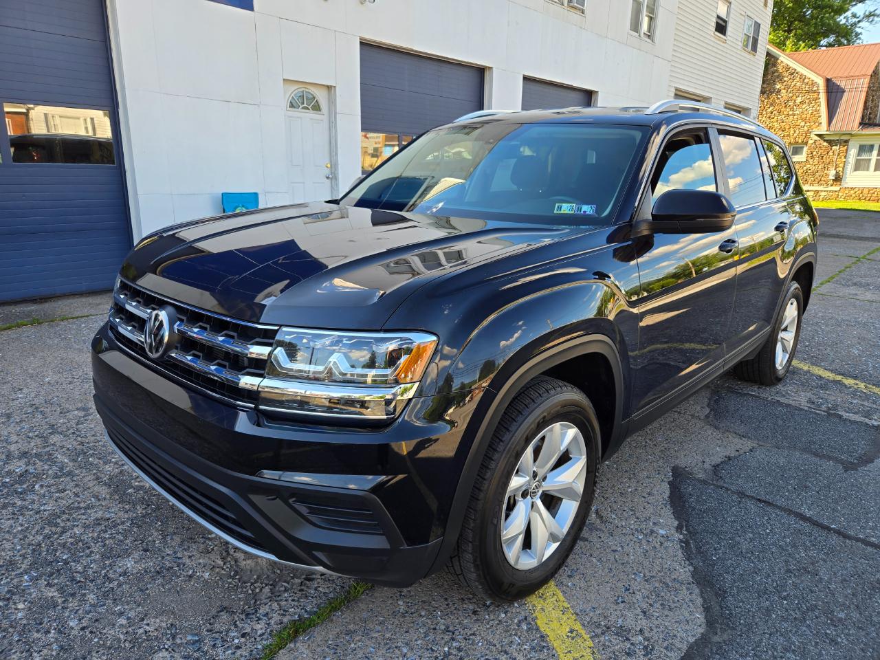 Volkswagen Atlas V6 S AWD 2019