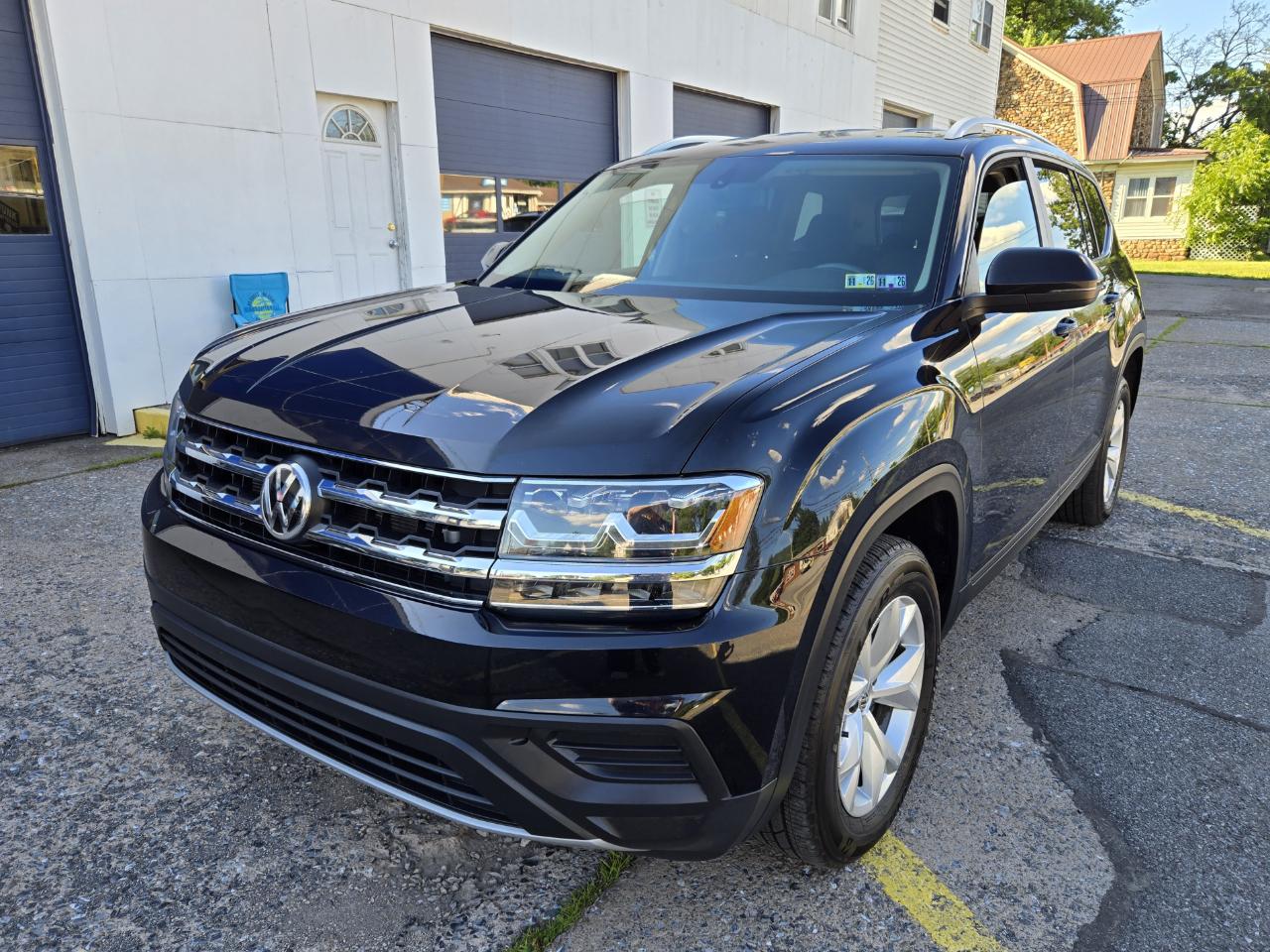 Volkswagen Atlas V6 S AWD 2019