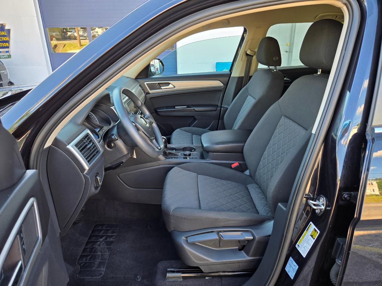 Volkswagen Atlas V6 S AWD 2019