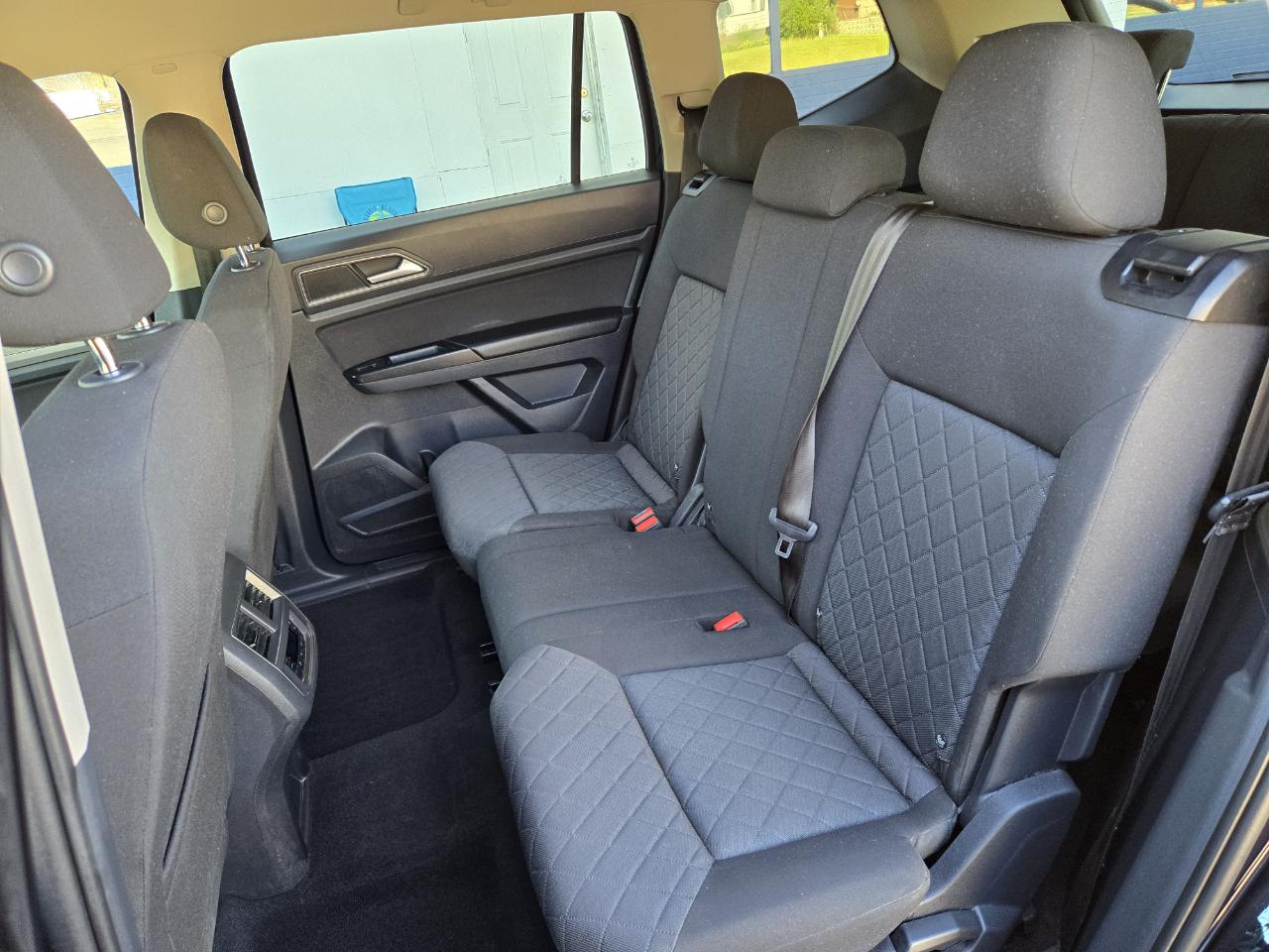 Volkswagen Atlas V6 S AWD 2019
