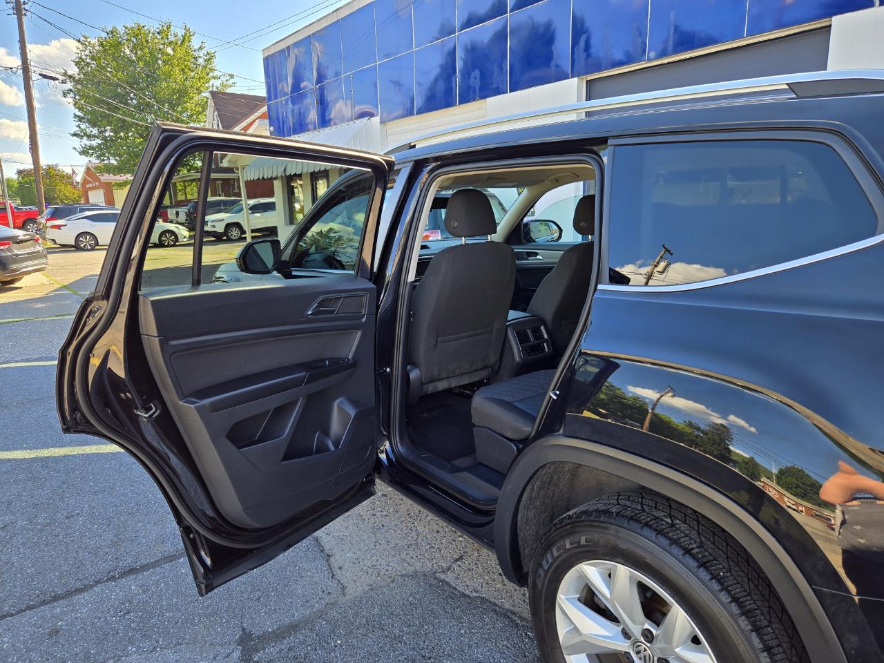 Volkswagen Atlas V6 S AWD 2019