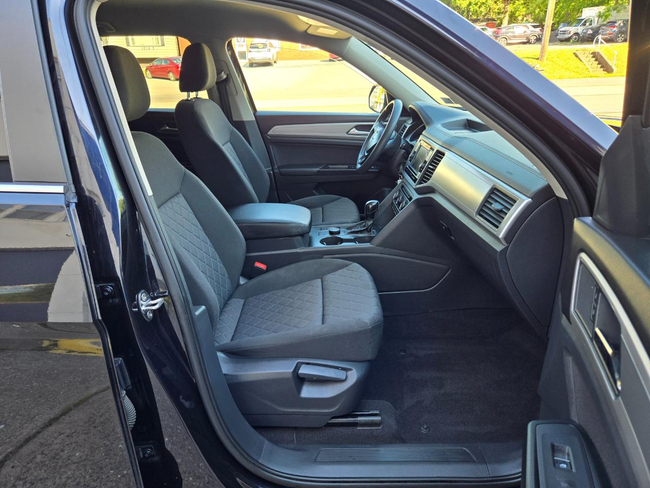 Volkswagen Atlas V6 S AWD 2019