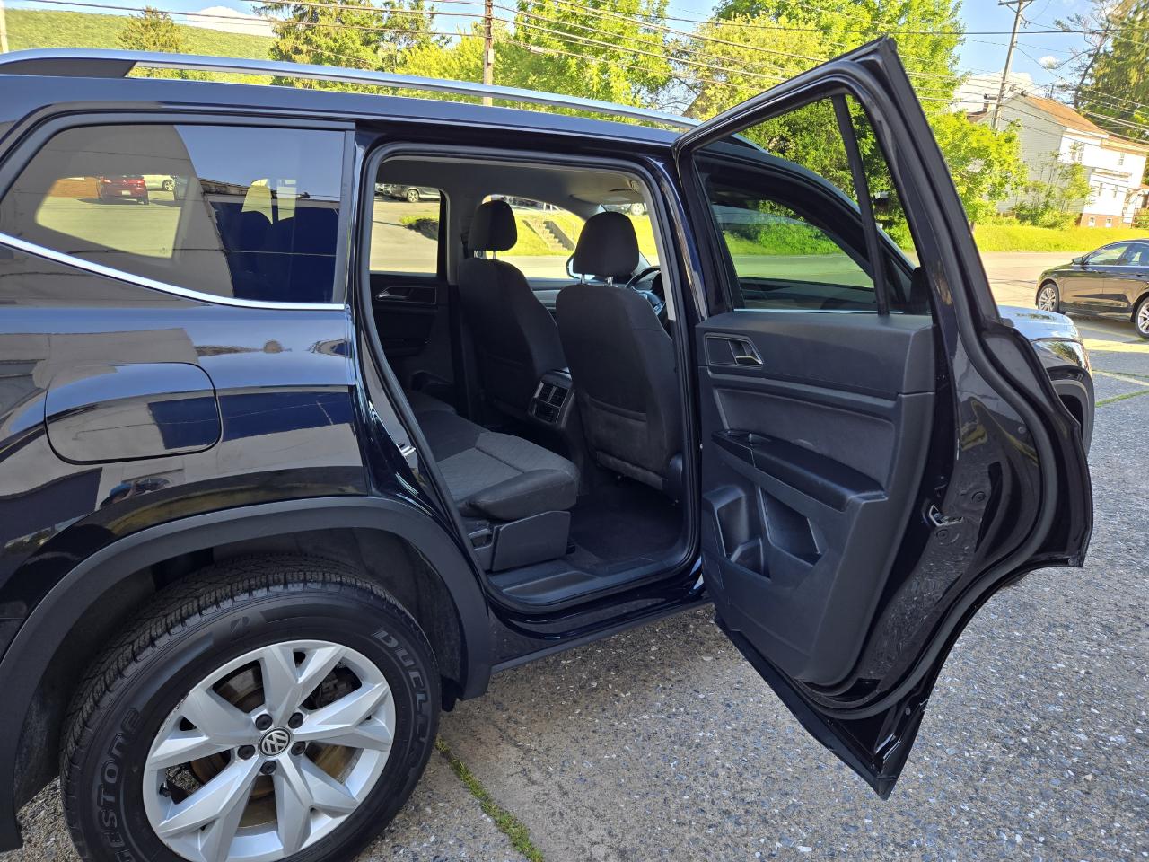 Volkswagen Atlas V6 S AWD 2019