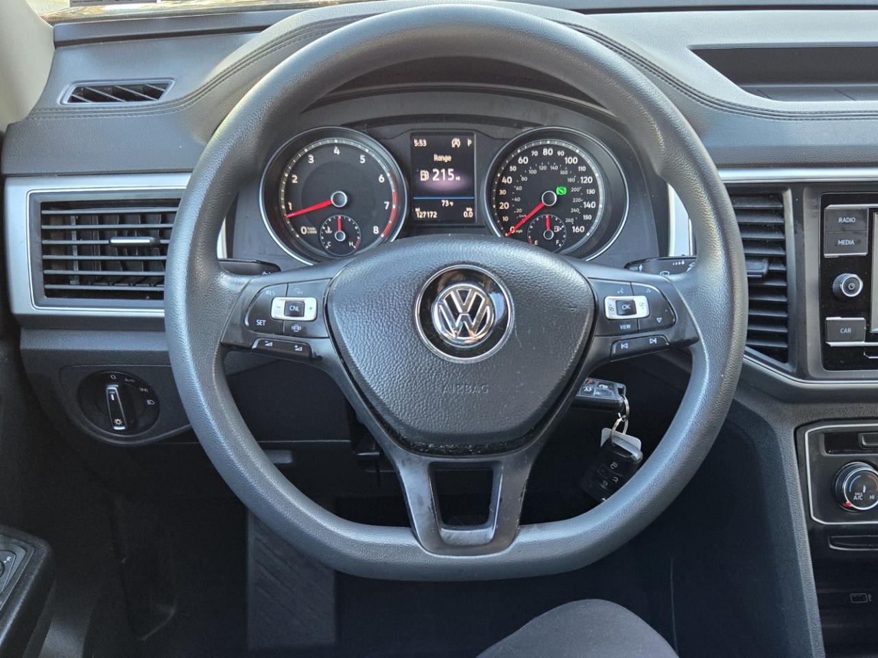 Volkswagen Atlas V6 S AWD 2019