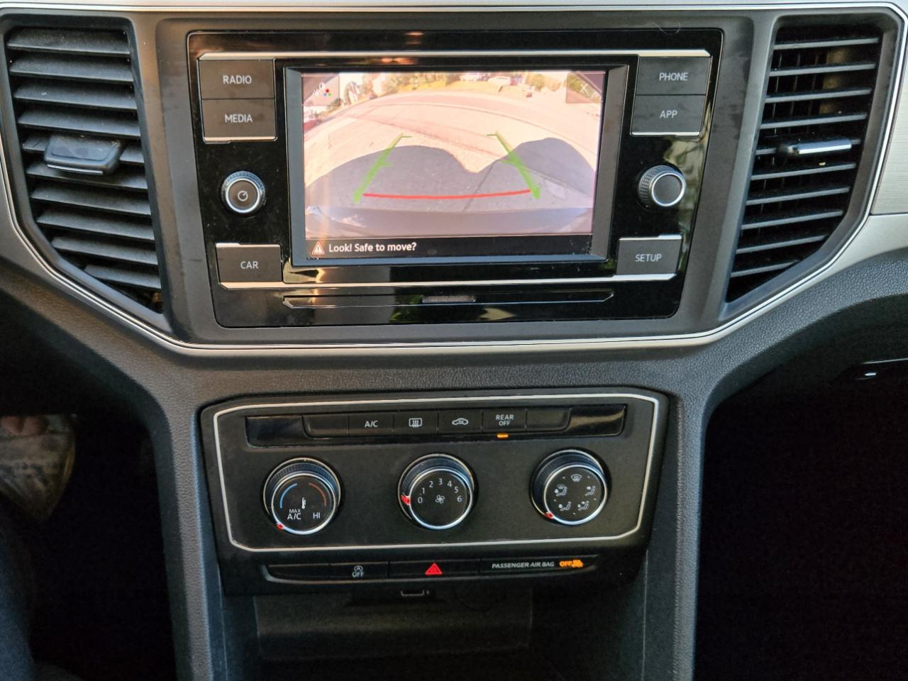 Volkswagen Atlas V6 S AWD 2019