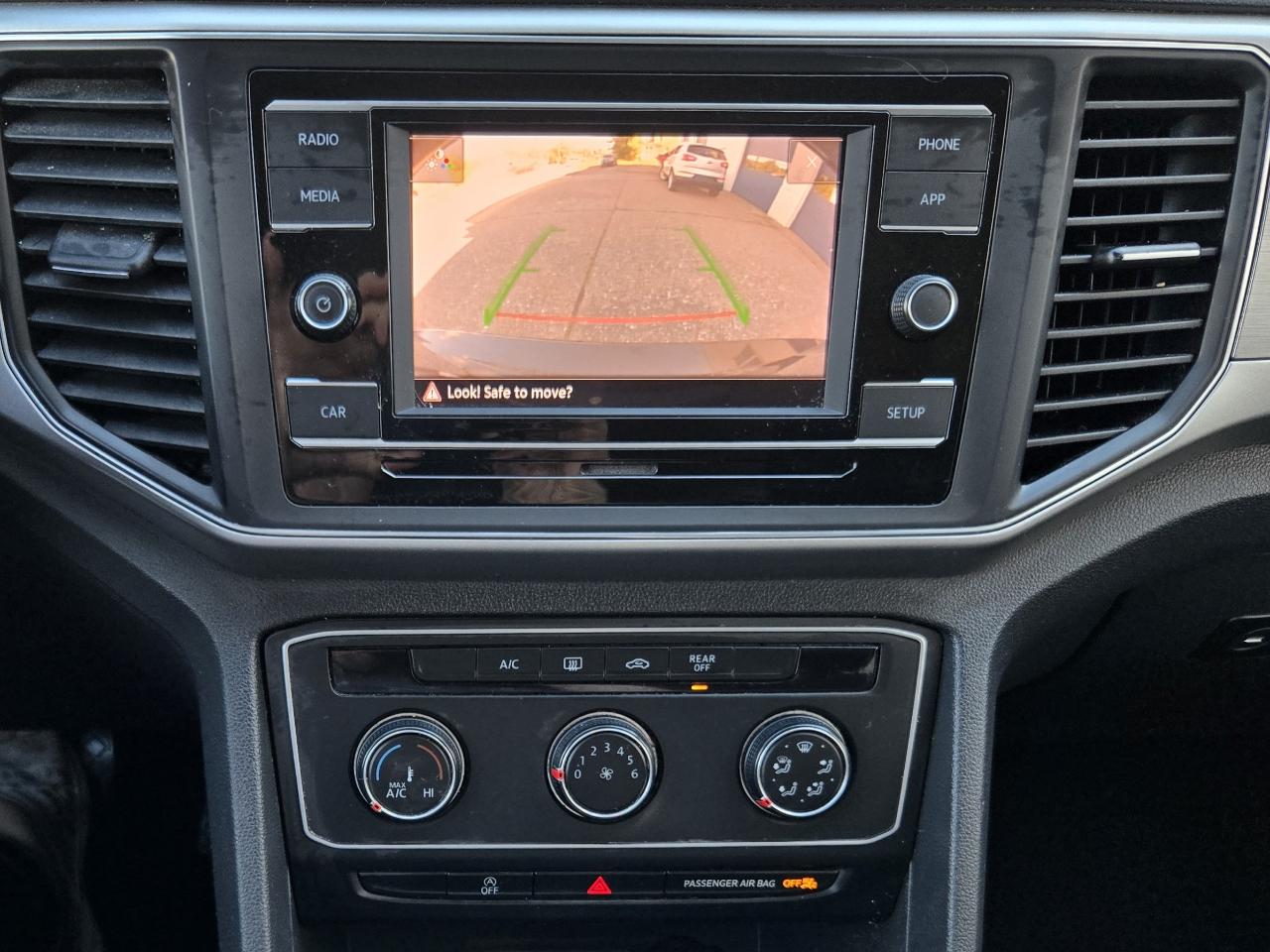 Volkswagen Atlas V6 S AWD 2019