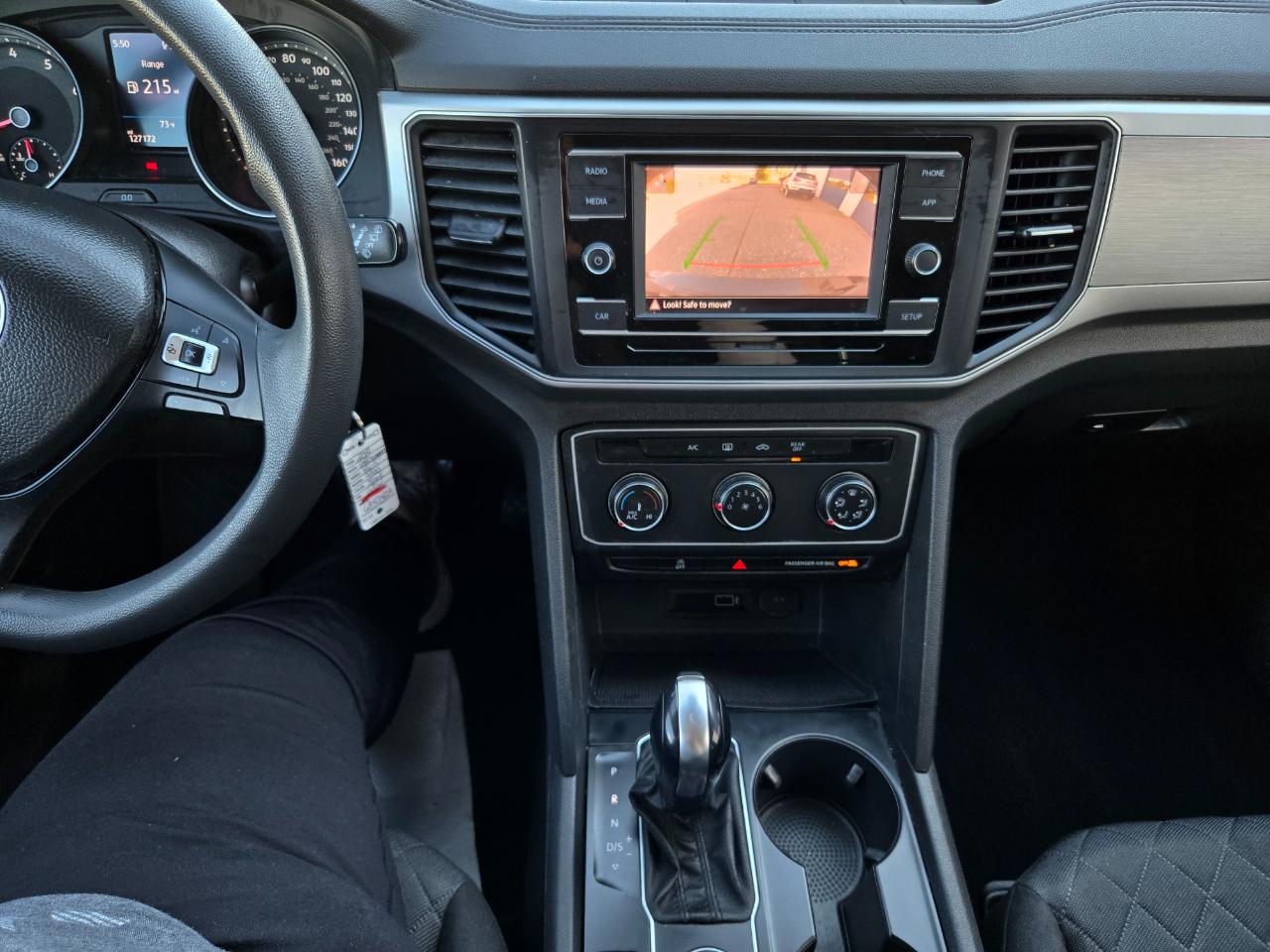 Volkswagen Atlas V6 S AWD 2019