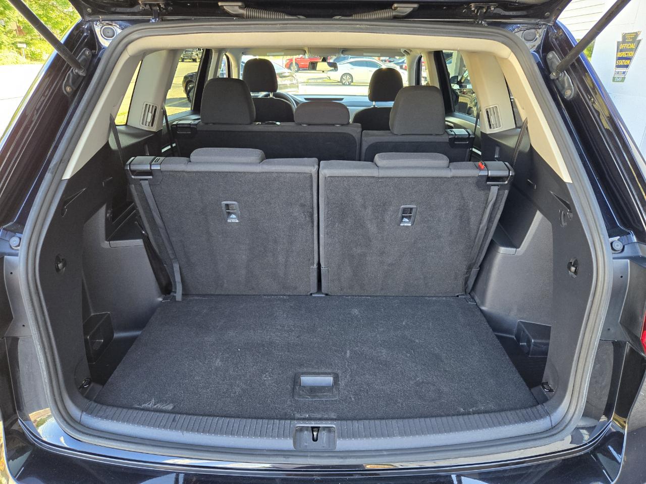 Volkswagen Atlas V6 S AWD 2019