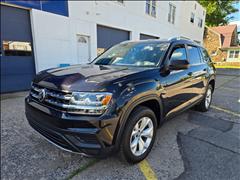 2019 Volkswagen Atlas 