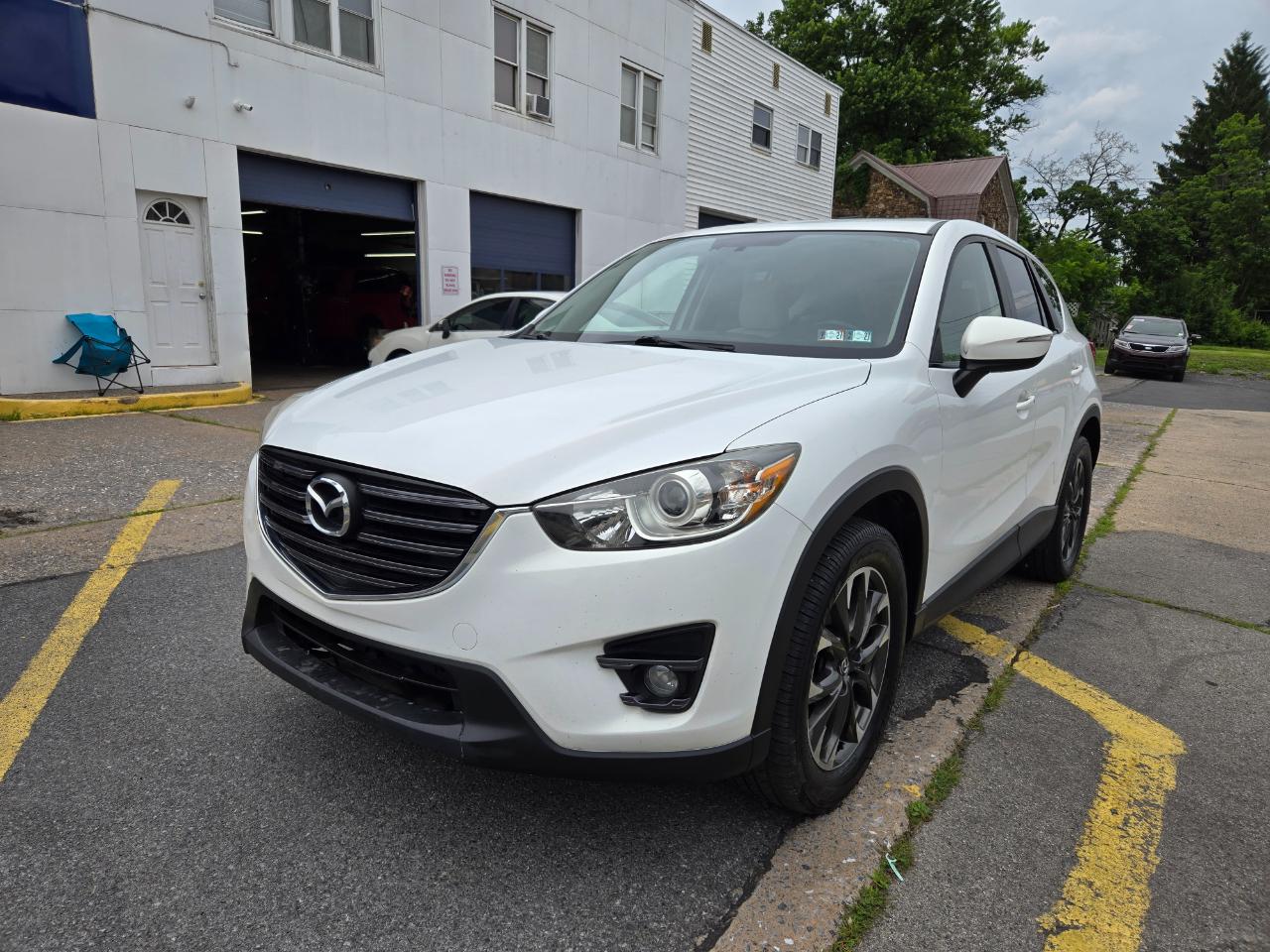 Mazda CX-5 Grand Touring AWD 2016